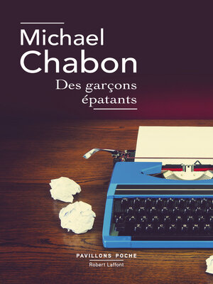 cover image of Des garçons épatants
